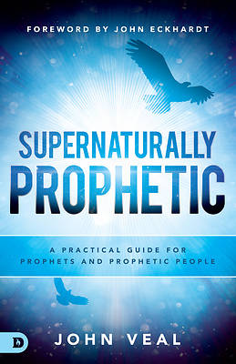 Picture of Supernaturally Prophetic