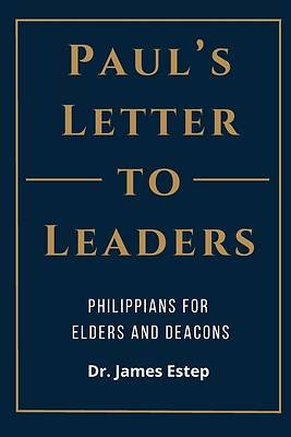 Paul's Letter to Leaders