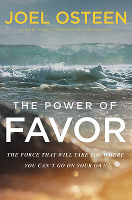 Picture of Unleashing the Power of Favor