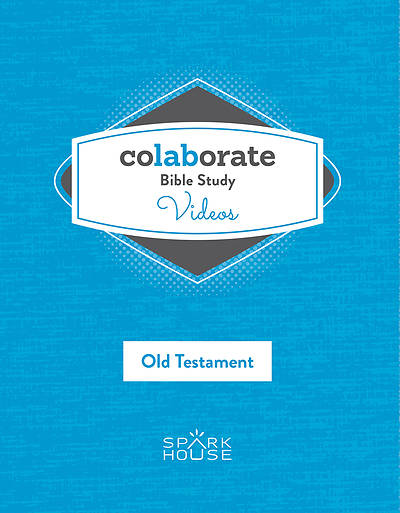 Picture of Colaborate Bible Study DVD Old Testament