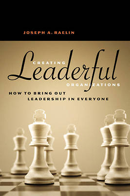 Picture of Creating Leaderful Organizations - eBook [ePub]