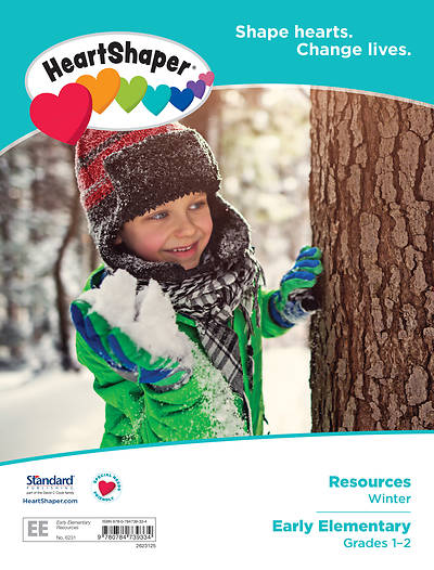 Picture of HeartShaper Early Elementary Resources Winter