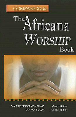 Picture of Companion to the Africana Worship Book