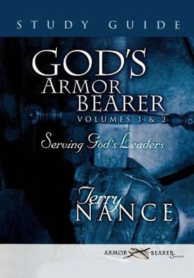 Picture of God's Armorbearer Volumes 1 & 2 Study Guide