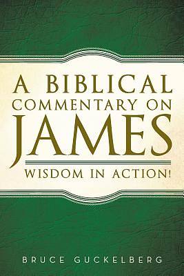 Picture of A Biblical Commentary on James