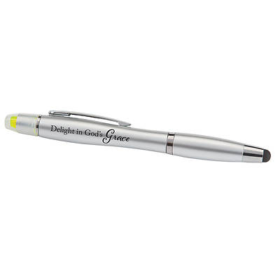 Picture of Delight in God's Grace Bible Highlighter and Pen Combo (Pk. of 8)