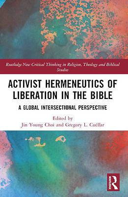 Picture of Activist Hermeneutics of Liberation and the Bible