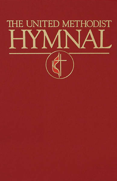 Picture of The United Methodist Hymnal