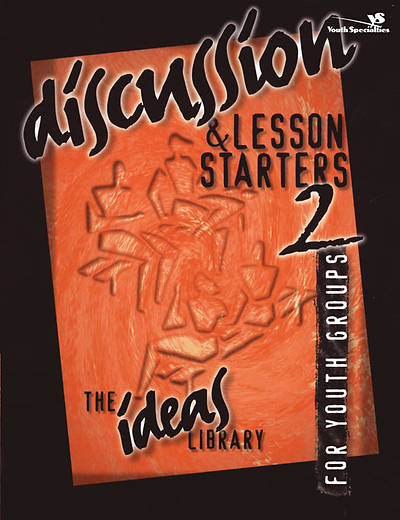 Picture of Ideas Library: Discussion & Lesson Starters 2
