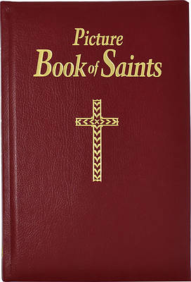 Picture of Picture Book of Saints
