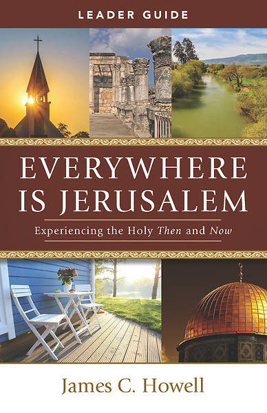 Picture of Everywhere Is Jerusalem Leader Guide