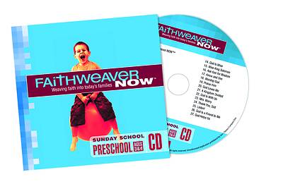 Picture of FaithWeaver Now Preschool CD Spring 2020