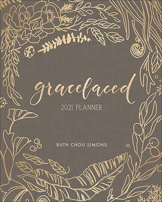 Picture of Gracelaced 2021 12-Month Planner