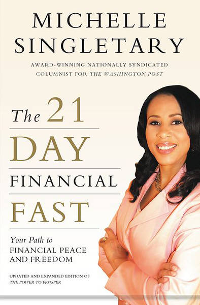 Picture of The 21-Day Financial Fast