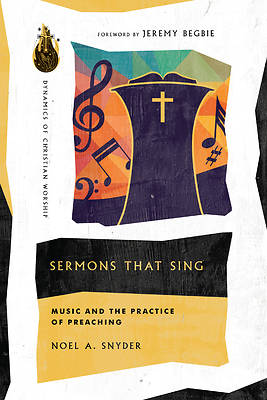 Picture of Sermons That Sing