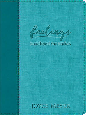 Picture of Feelings (Teal Leatherluxe¿ Journal)