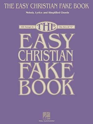 Picture of The Easy Christian Fake Book