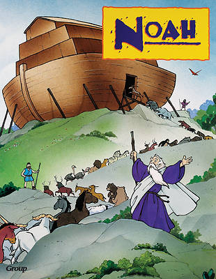 Picture of Bible Big Books Noah