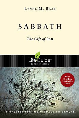 Picture of LifeGuide Bible Study - Sabbath