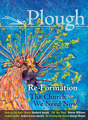 Picture of Plough Quarterly No. 14 - Re-Formation