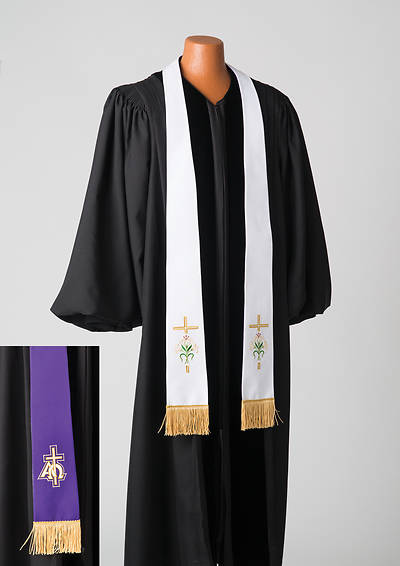 Picture of Reversible Lent/Easter Stole
