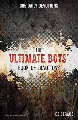 Picture of The Ultimate Boys' Book of Devotions