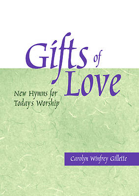Picture of Gifts of Love - New Hymns for Todays Worship