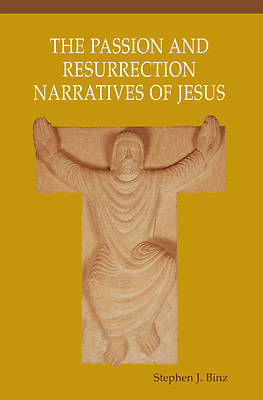 Picture of The Passion and Resurrection Narratives of Jesus
