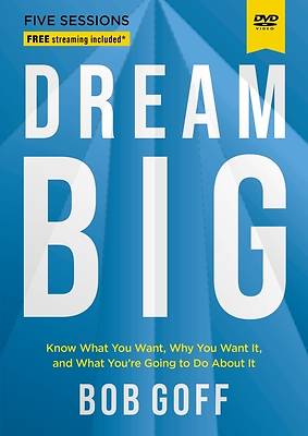 Picture of Dream Big Video Study DVD