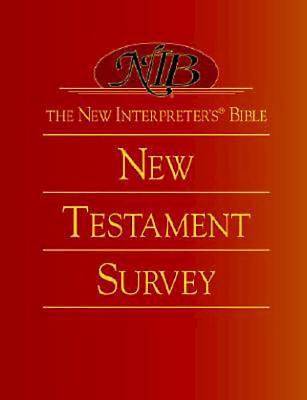 Picture of The New Interpreter's® Bible New Testament Survey
