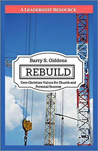 Picture of Rebuild: Core Christian Values for Church and Personal Success