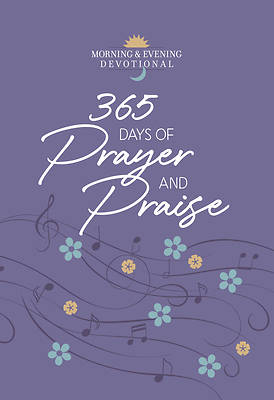 Picture of 365 Days of Prayer and Praise