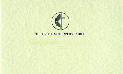 Picture of United Methodist Downloadable Certificate Pack - Korean