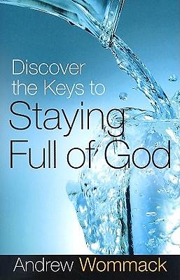 Picture of Discover the Keys to Staying Full of God