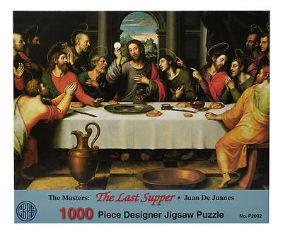 Picture of The Last Supper Puzzle