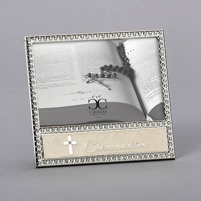 Picture of Communion Photo Frame 6"