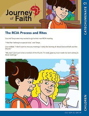 Picture of Journey of Faith for Children, Catechumenate