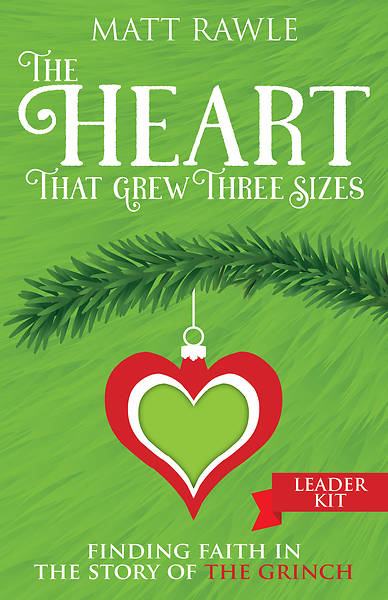 Picture of The Heart That Grew Three Sizes Leader Kit
