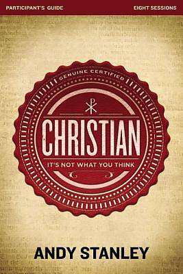 Picture of Christian Study Guide