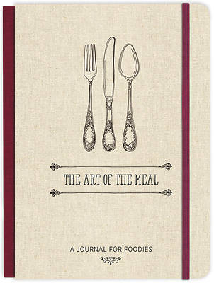 Picture of The Art of the Meal Hardcover Journal