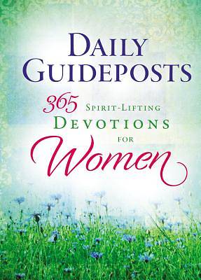 Picture of Daily Guideposts 365 Spirit-Lifting Devotions for Women
