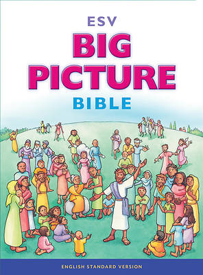 Picture of ESV Big Picture Bible