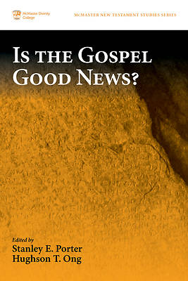 Picture of Is the Gospel Good News?