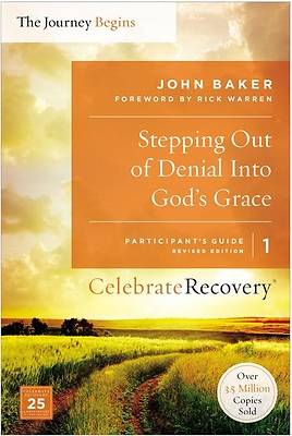 Picture of Stepping Out of Denial into God's Grace Participant's Guide 1 - eBook [ePub]