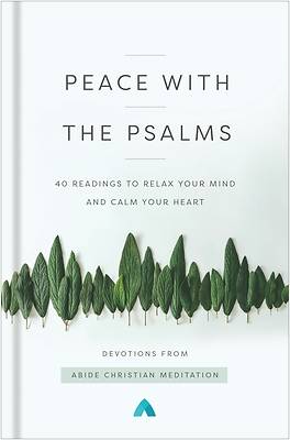 Picture of Peace with the Psalms