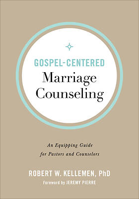 Picture of Gospel-Centered Marriage Counseling