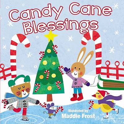 Picture of Candy Cane Blessings