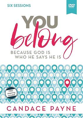 Picture of You Belong Video Study DVD