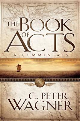 Picture of The Book of Acts - eBook [ePub]