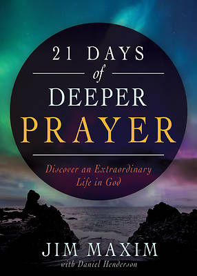 Picture of 21 Days of Deeper Prayer